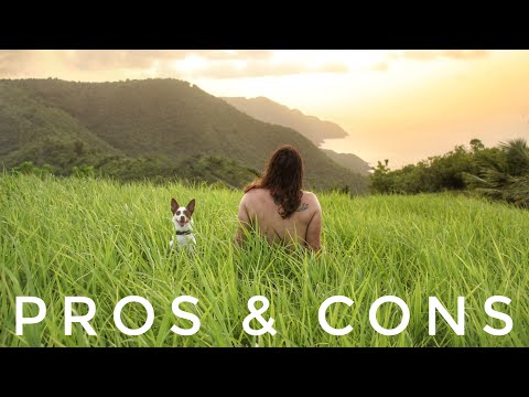 ST. CROIX USVI - What To Know Before Coming - PROS + CONS