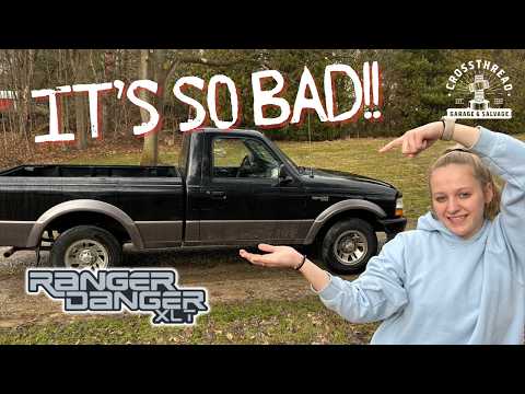 RANGER DANGER: Can WE Make a Cheap Truck EVEN CHEAPER to Drive?