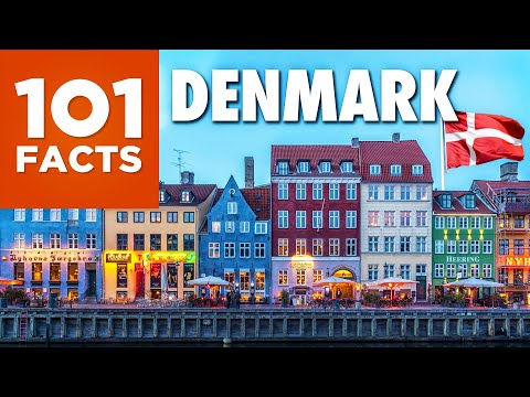 101 Facts About Denmark