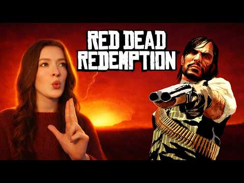 My Girlfriend Tried Red Dead Redemption