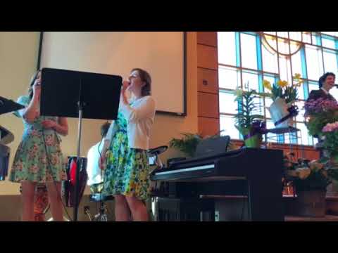 Glorious Day! (Living He Loved Me)