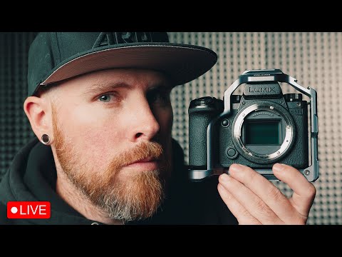 🔴The LUMIX S5D... what are they doing?