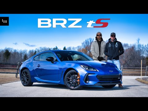 3 WORST And 7 BEST Things About The Subaru BRZ tS