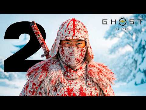 HUNTING THE KITSUNE! (Ghost of Yotei, Part 2)