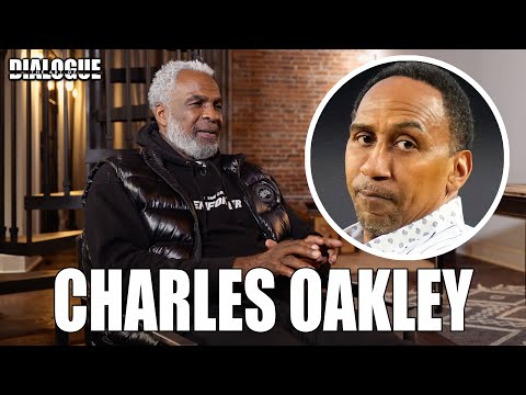 Charles Oakley Says He Plans To Confront Stephen A. Smith & Calls Patrick Ewing Selfish