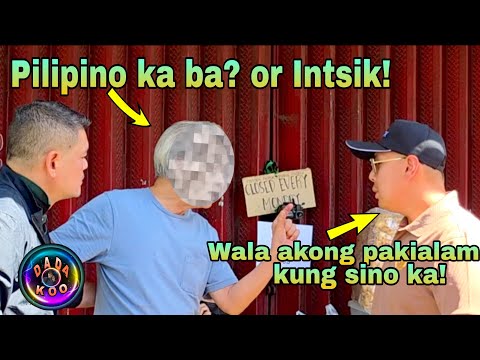 Vendor, Pumalag | Pati si Kristo, Nadamay!