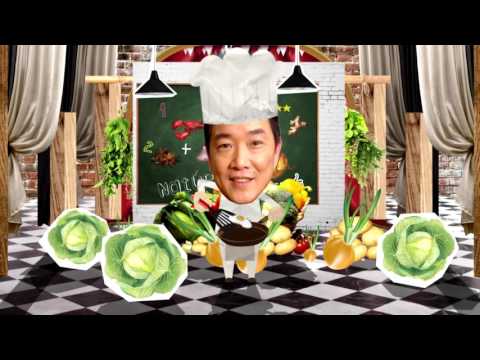 料理美食王20160104魷魚螺肉南瓜煲(李建達)