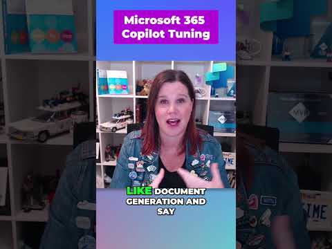 Tune Microsoft 365 Copilot with Your Enterprise Data