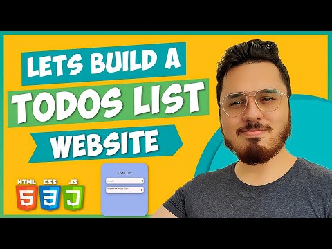 Lets Build a Todos List App using Next.js 13 🔥