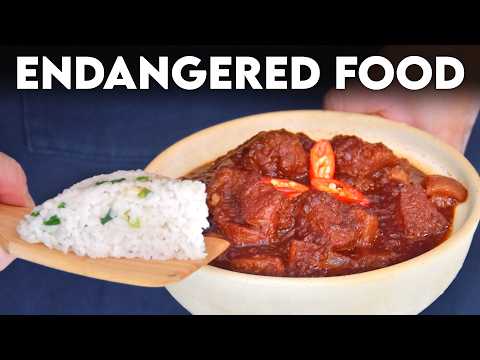 Recreating Macau's Tamarind Pork Stew (or is it a curry?)