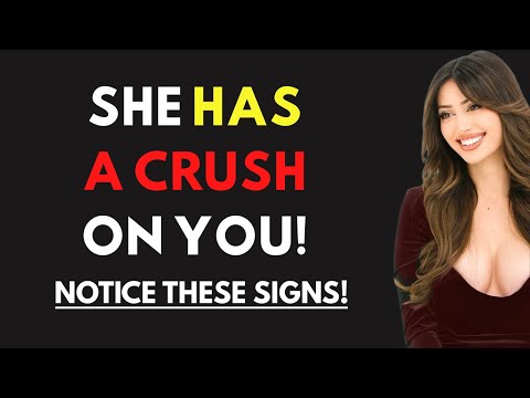 SHE LIKES YOU! - Signs That Show A Woman Likes You But Is Hiding It | Stoicism