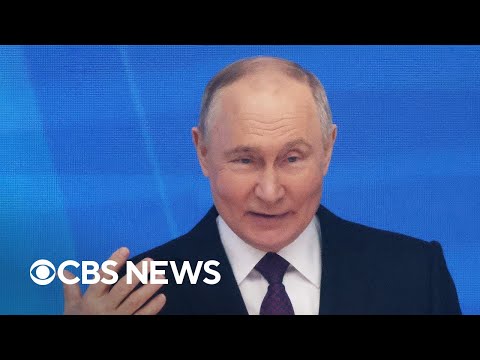 Putin warns about nuclear forces, new weapons in annual address
