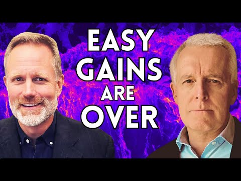 Liquidity Is Still In Charge, But It's Going To Be A Bumpier Ride From Here | Michael Howell