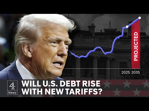 Trump tariffs: US threatens 25% import tax on steel and aluminium