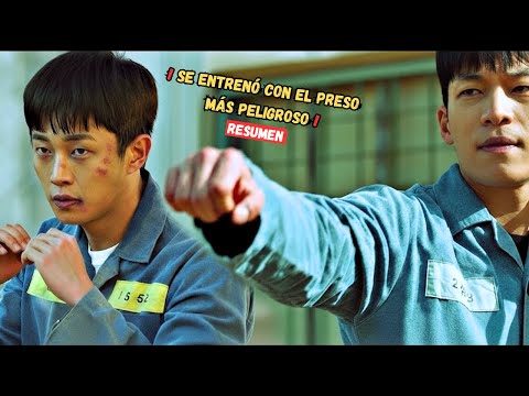 Un estudiante de secundaria se entrenó con un peligroso preso para vengarse de sus acosadores