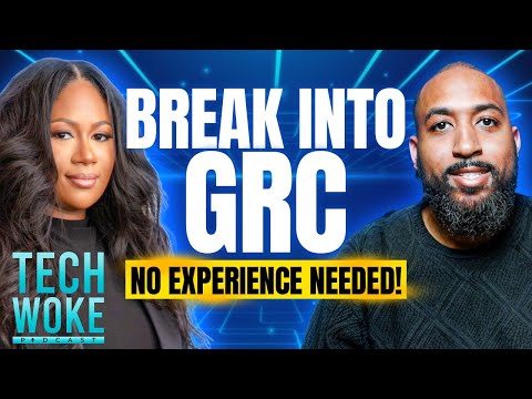 How to Break into GRC Cybersecurity (Without a Tech Background)