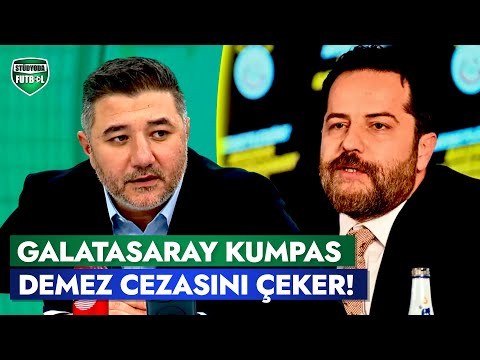 Bahis ve Şikede Erden Timur Gözaltına Alındı! | Ali Naci Küçük - Ahmet Ercanlar | Stüdyoda Futbol