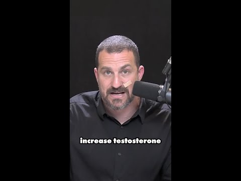 Huberman’s 6 Testosterone Protocols