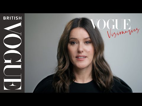 Lisa Eldridge On Becoming A Make-Up Artist | Vogue Visionaries | British Vogue & YouTube