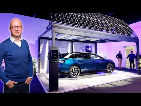 NUR SO gelingt der DURCHBRUCH der ELEKTROMOBILITÄT - Elli in Berlin