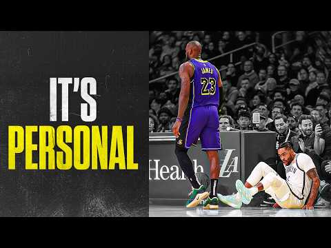 We Know Why LeBron Hates D’Angelo Russell