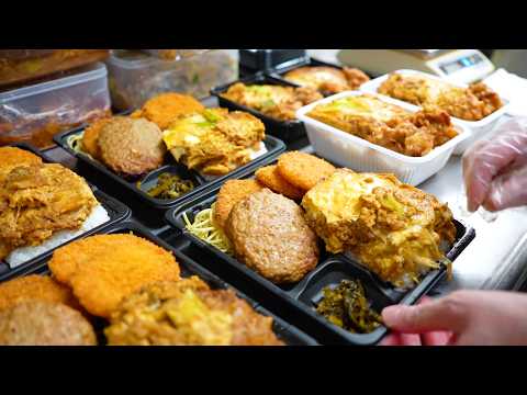 1キロのギガ弁！24時間ハイコスパ弁当を作り続けるキッチンDIVEに密着！