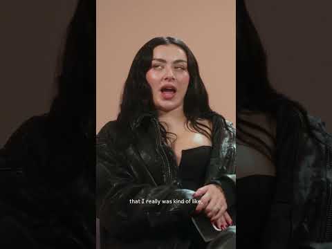 2016: the year Charli found her sound + her circle.