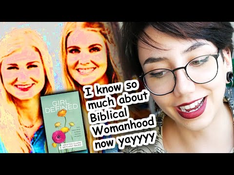 I Read The Girl Defined Book And My Life Is Worse Now [PART 1]