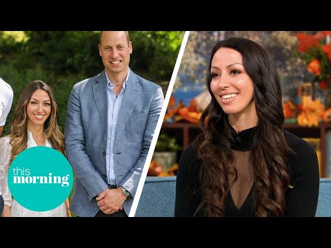 'I Was Homeless at 15 But Now I Advise Prince William' | This Morning