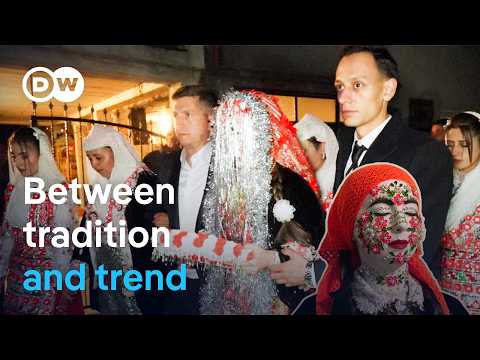 Bulgaria's winter brides: A Pomak wedding tradition | DW Documentary