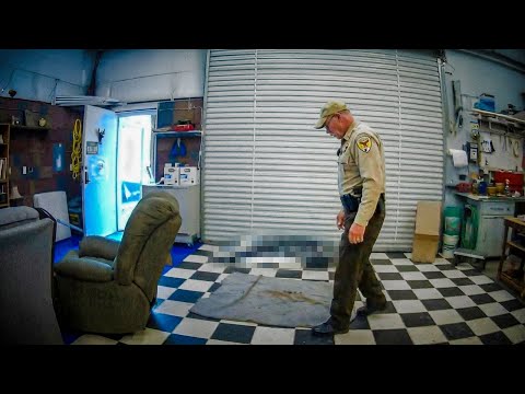 Cops Find Husband’s Body After Wife Claims He Ran to Mexico