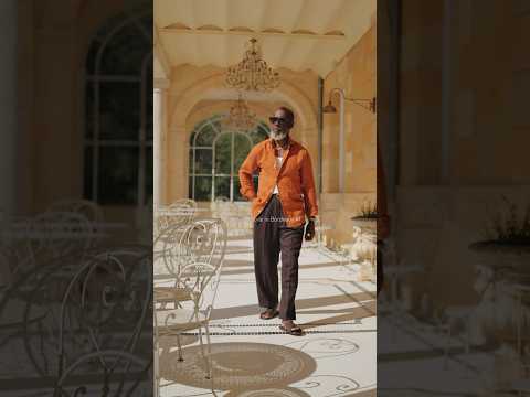 Summer in the French countryside #summerfashion #summerstyle #summeroutfits #mensfashion #fashion