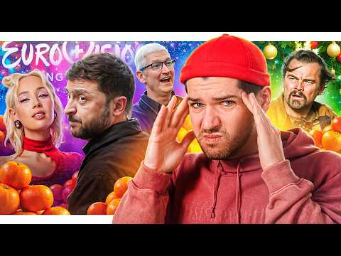 What Zelensky is ready for // Remaking Hollywood // A cancer vaccine