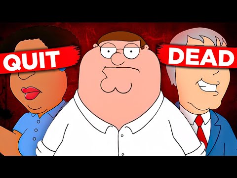 Every KILLED OFF Character In Family Guy...