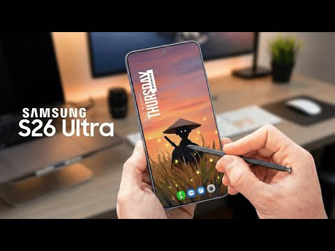 Samsung Galaxy S26 Ultra Just Beat The Competition!