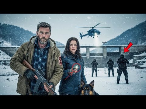 They Buried a Federal Agent in a Mountain Crash — But a Veteran and His K9 Refused to Let Her Die