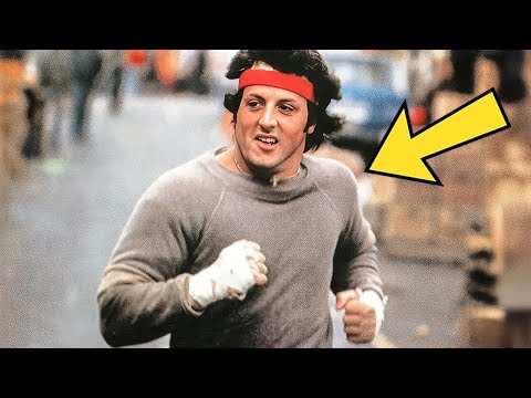 25 DINGE, die du in ROCKY (1976) übersehen hast | KURIOSITÄTEN & GEHEIMNISSE