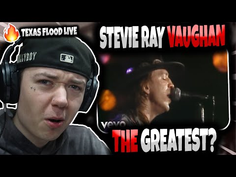 FIRST TIME HEARING 'Stevie Ray Vaughan - Texas Flood LIVE | GENUINE REACTION