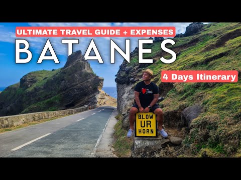 BATANES 2025 🇵🇭 | Ultimate Travel Guide + Expenses | Exploring NORTH & SOUTH BATAN + SABTANG ISLAND