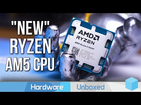 AMD Ryzen 5 9500F, The 7500F Replacement Is Here!