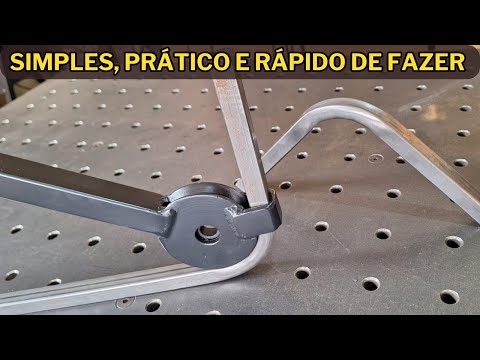 Simplest and Easiest Metalon Bender to Make