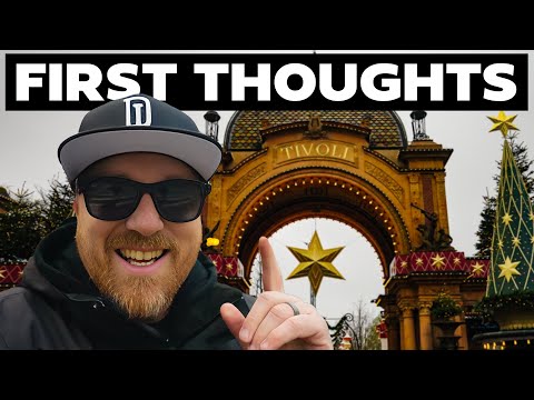 Disneyland Expert Reacts to Tivoli Gardens For The First Time