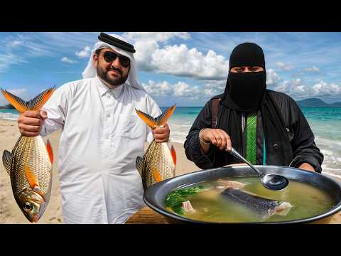 Exploring Farasan Island: Culture, Food & Coastal Beauty