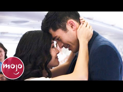 Top 30 Most Rewatched Scenes in Romance Movies