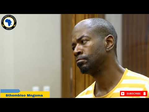 Longwe Twala Given Strict Instructions by the Judge