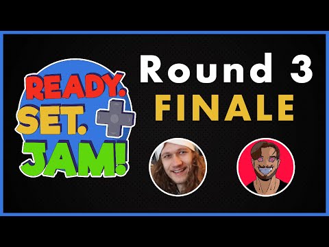 Ready. Set. Jam! - Game Jam Competition (Round 3) FINALE