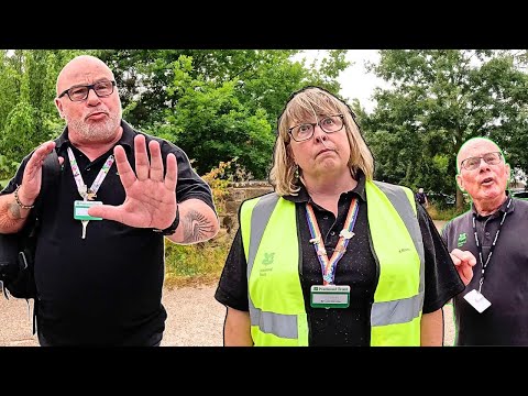 National Karen Trust 😒🎥🍿🙄❌