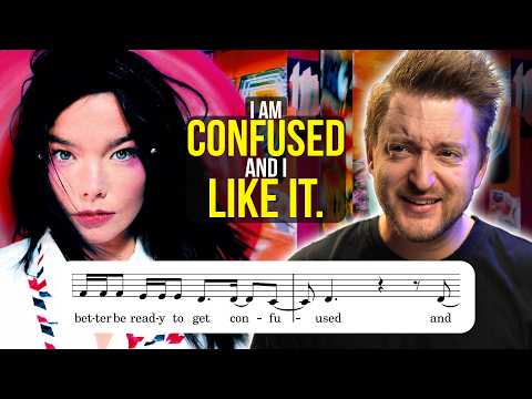 Jazz Pianist Tries To Understand Björk