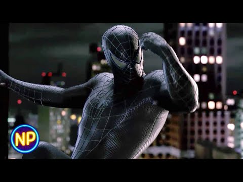 The Symbiote Suit | Spider-Man 3