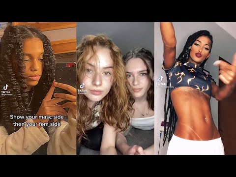 Lesbian Tiktok to watch cause being GAY is not a phase - wlw tiktok - LGBTQ+